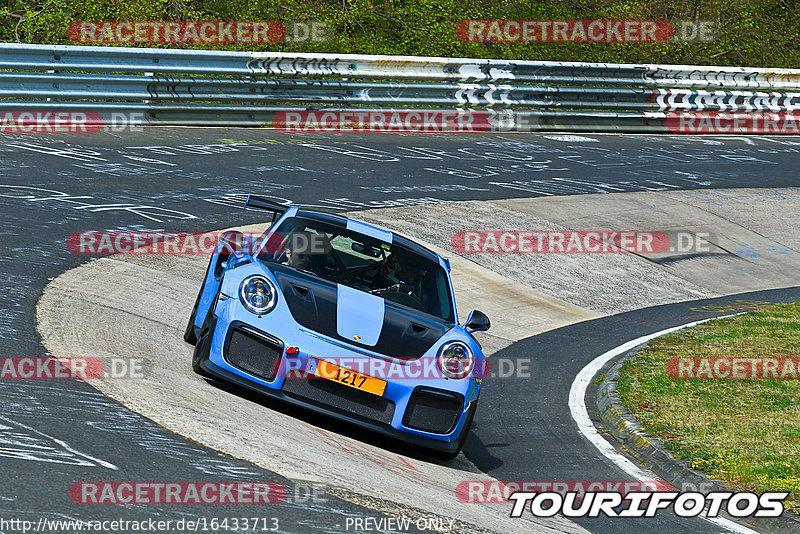 Bild #16433713 - Touristenfahrten Nürburgring Nordschleife (30.04.2022)