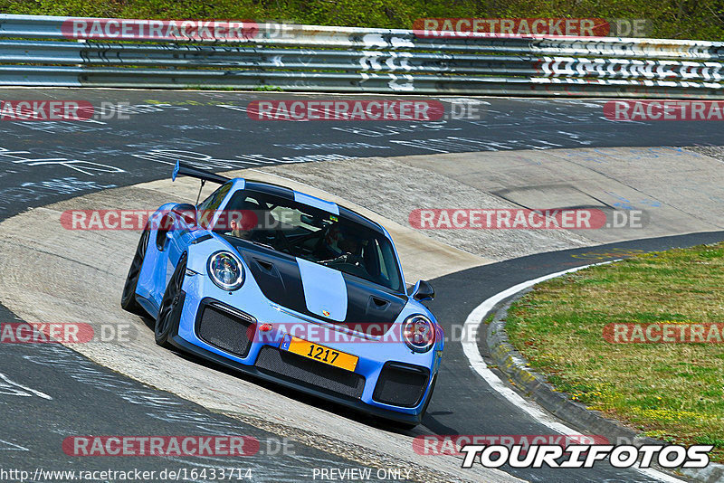 Bild #16433714 - Touristenfahrten Nürburgring Nordschleife (30.04.2022)