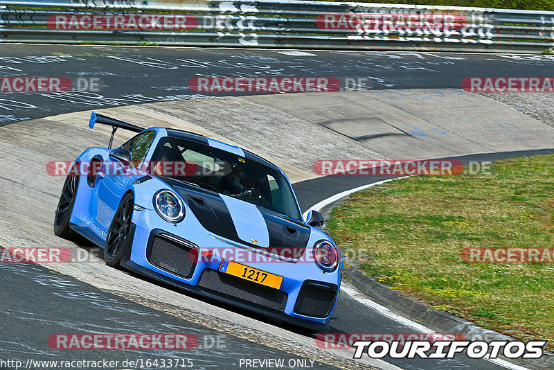 Bild #16433715 - Touristenfahrten Nürburgring Nordschleife (30.04.2022)