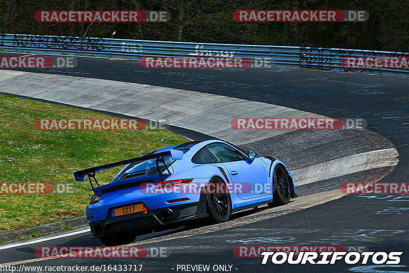 Bild #16433717 - Touristenfahrten Nürburgring Nordschleife (30.04.2022)