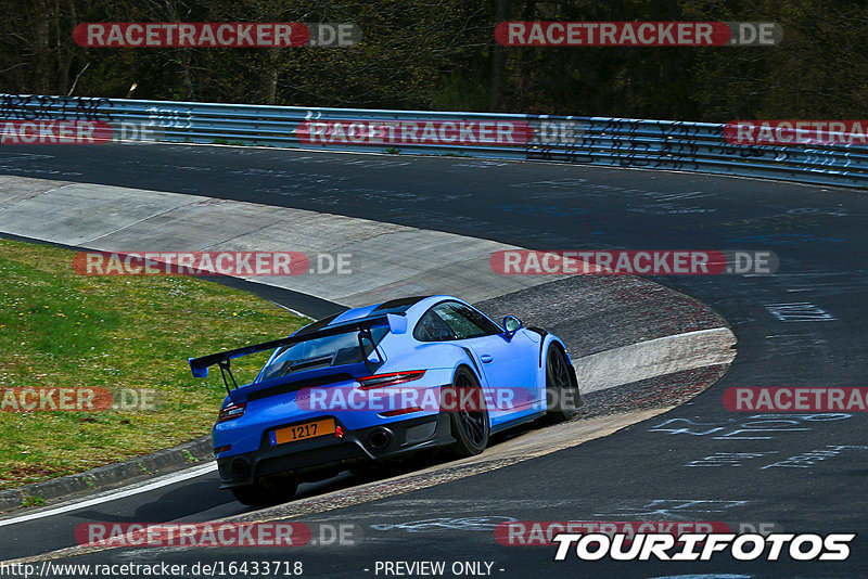 Bild #16433718 - Touristenfahrten Nürburgring Nordschleife (30.04.2022)