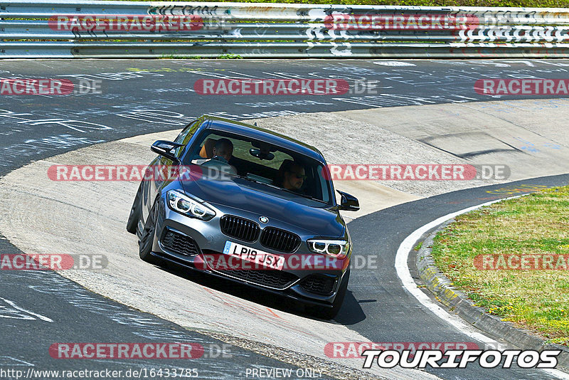 Bild #16433785 - Touristenfahrten Nürburgring Nordschleife (30.04.2022)