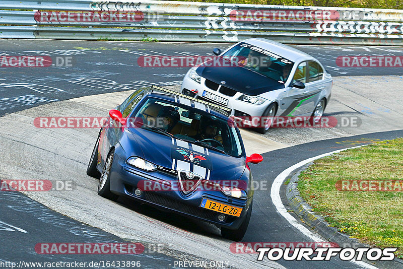 Bild #16433896 - Touristenfahrten Nürburgring Nordschleife (30.04.2022)