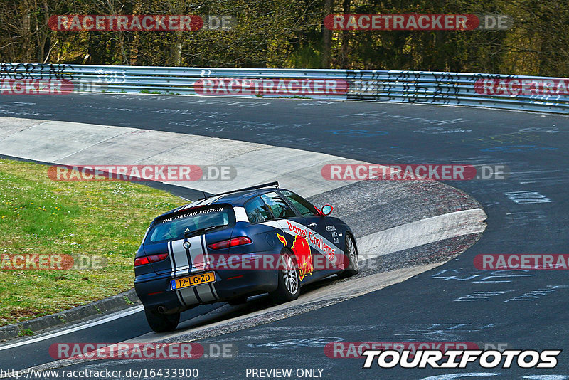 Bild #16433900 - Touristenfahrten Nürburgring Nordschleife (30.04.2022)