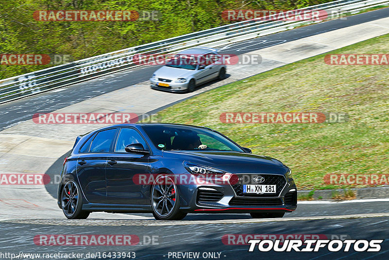 Bild #16433943 - Touristenfahrten Nürburgring Nordschleife (30.04.2022)