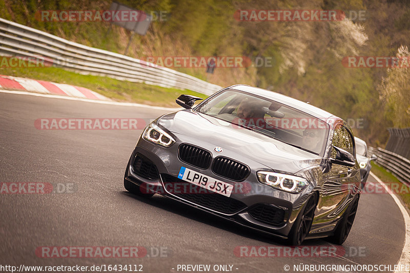 Bild #16434112 - Touristenfahrten Nürburgring Nordschleife (30.04.2022)