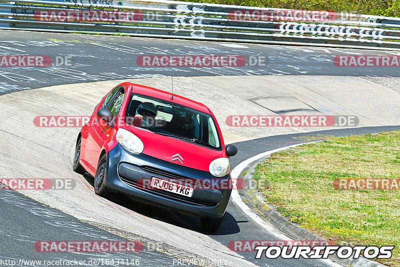 Bild #16434146 - Touristenfahrten Nürburgring Nordschleife (30.04.2022)