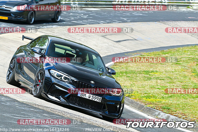 Bild #16434246 - Touristenfahrten Nürburgring Nordschleife (30.04.2022)