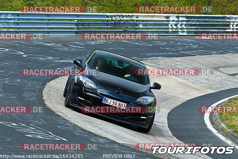 Bild #16434265 - Touristenfahrten Nürburgring Nordschleife (30.04.2022)