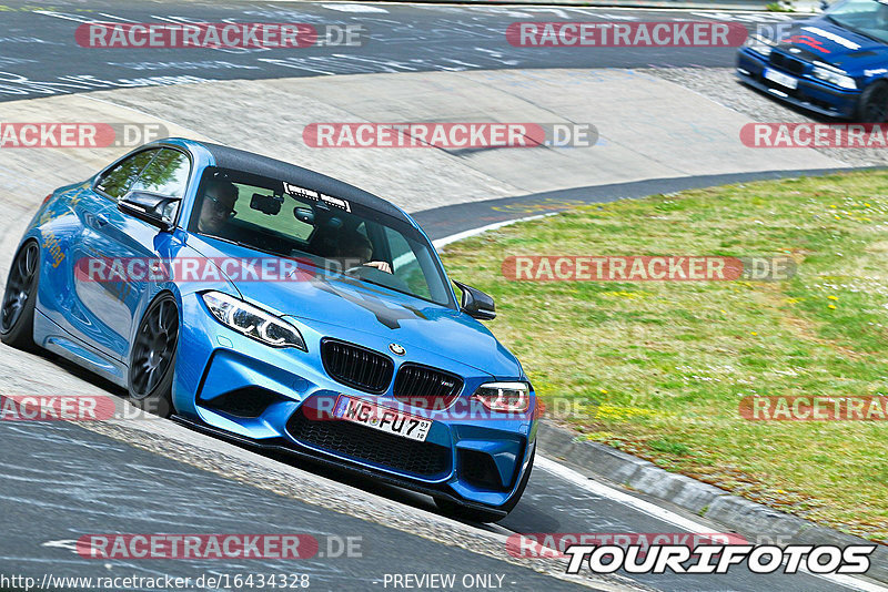 Bild #16434328 - Touristenfahrten Nürburgring Nordschleife (30.04.2022)