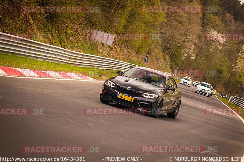 Bild #16434361 - Touristenfahrten Nürburgring Nordschleife (30.04.2022)