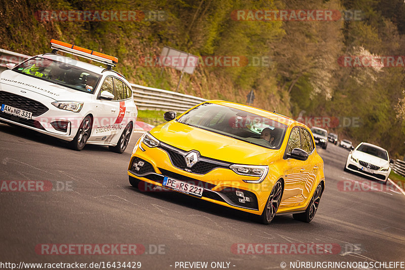 Bild #16434429 - Touristenfahrten Nürburgring Nordschleife (30.04.2022)