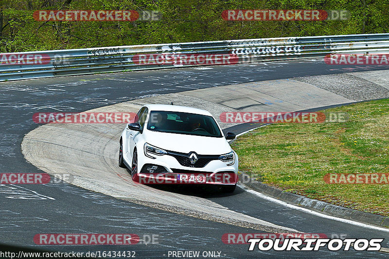 Bild #16434432 - Touristenfahrten Nürburgring Nordschleife (30.04.2022)