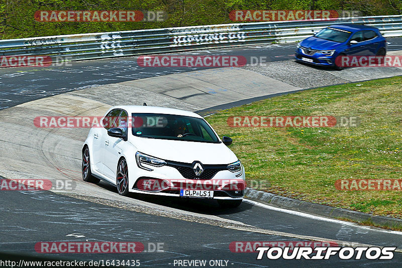 Bild #16434435 - Touristenfahrten Nürburgring Nordschleife (30.04.2022)