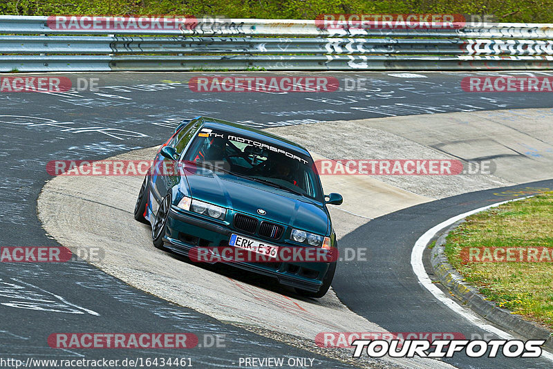 Bild #16434461 - Touristenfahrten Nürburgring Nordschleife (30.04.2022)