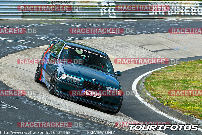 Bild #16434462 - Touristenfahrten Nürburgring Nordschleife (30.04.2022)