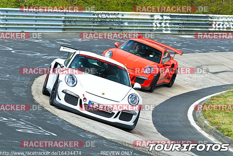 Bild #16434474 - Touristenfahrten Nürburgring Nordschleife (30.04.2022)