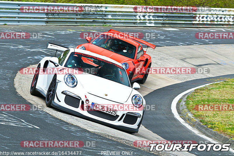 Bild #16434477 - Touristenfahrten Nürburgring Nordschleife (30.04.2022)