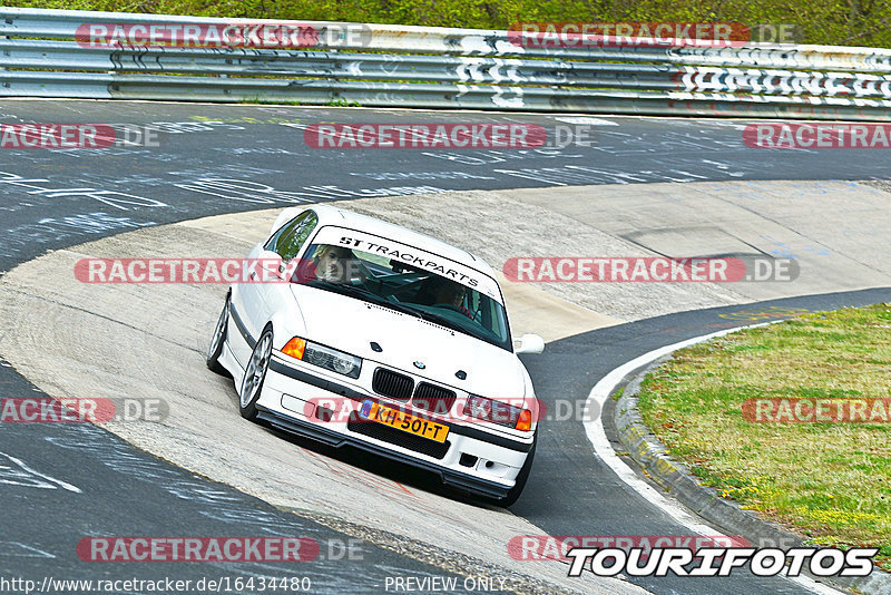 Bild #16434480 - Touristenfahrten Nürburgring Nordschleife (30.04.2022)