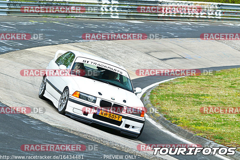 Bild #16434481 - Touristenfahrten Nürburgring Nordschleife (30.04.2022)