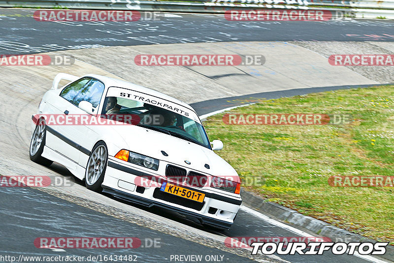 Bild #16434482 - Touristenfahrten Nürburgring Nordschleife (30.04.2022)