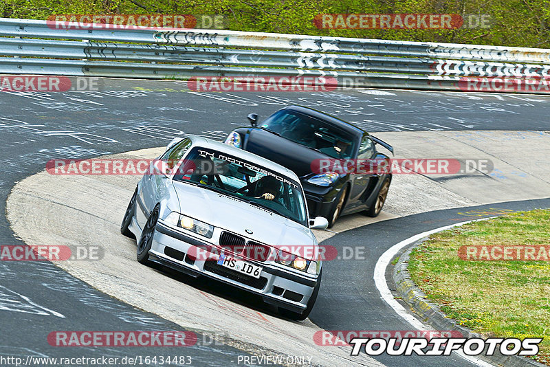 Bild #16434483 - Touristenfahrten Nürburgring Nordschleife (30.04.2022)