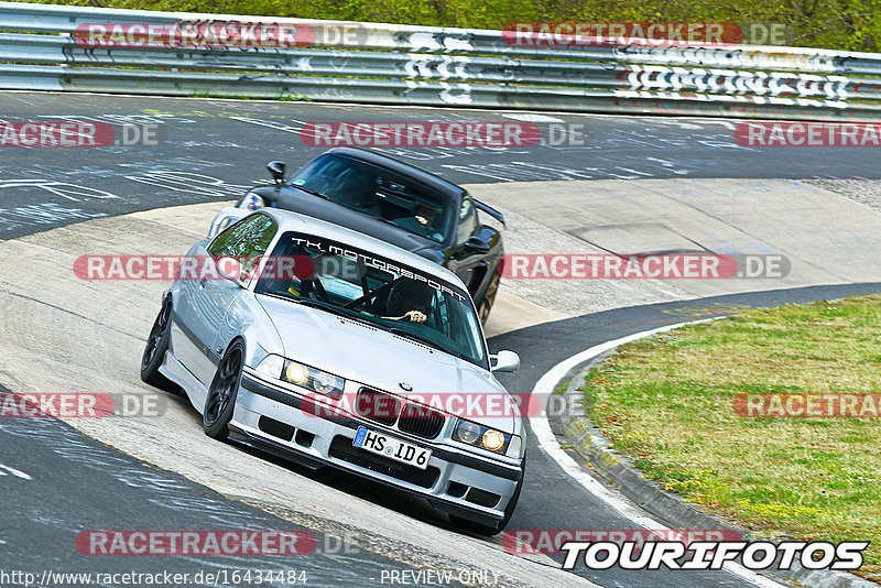 Bild #16434484 - Touristenfahrten Nürburgring Nordschleife (30.04.2022)