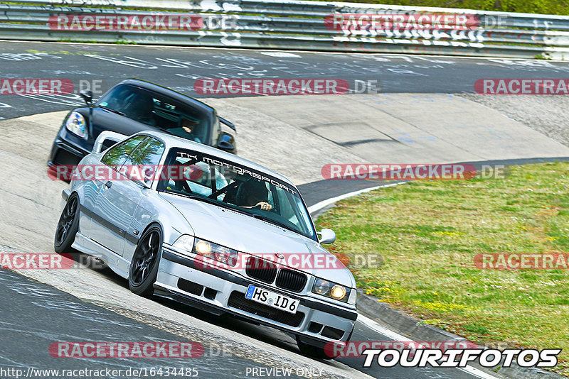 Bild #16434485 - Touristenfahrten Nürburgring Nordschleife (30.04.2022)