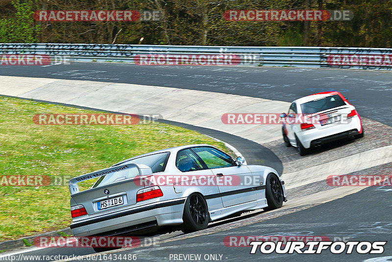 Bild #16434486 - Touristenfahrten Nürburgring Nordschleife (30.04.2022)