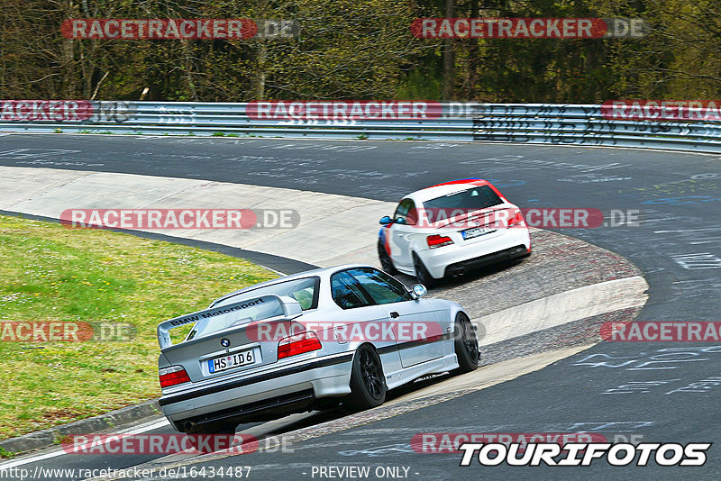 Bild #16434487 - Touristenfahrten Nürburgring Nordschleife (30.04.2022)