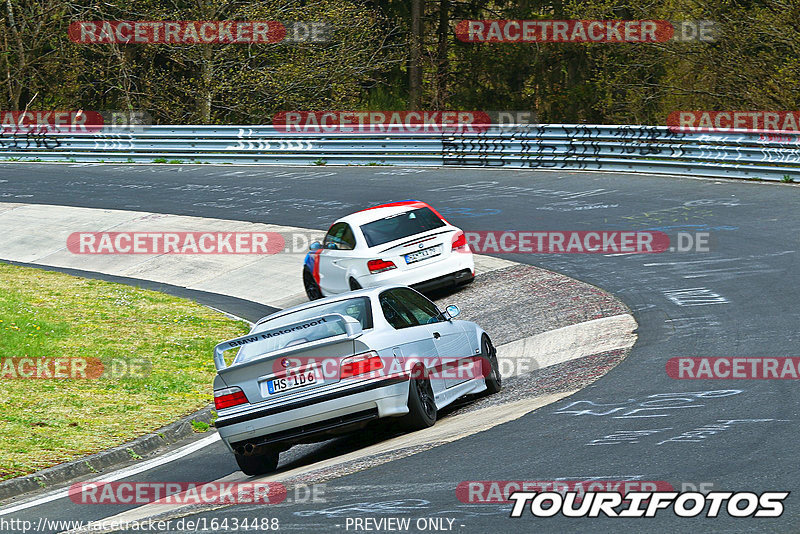 Bild #16434488 - Touristenfahrten Nürburgring Nordschleife (30.04.2022)