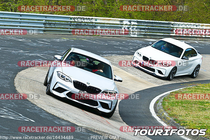 Bild #16434489 - Touristenfahrten Nürburgring Nordschleife (30.04.2022)