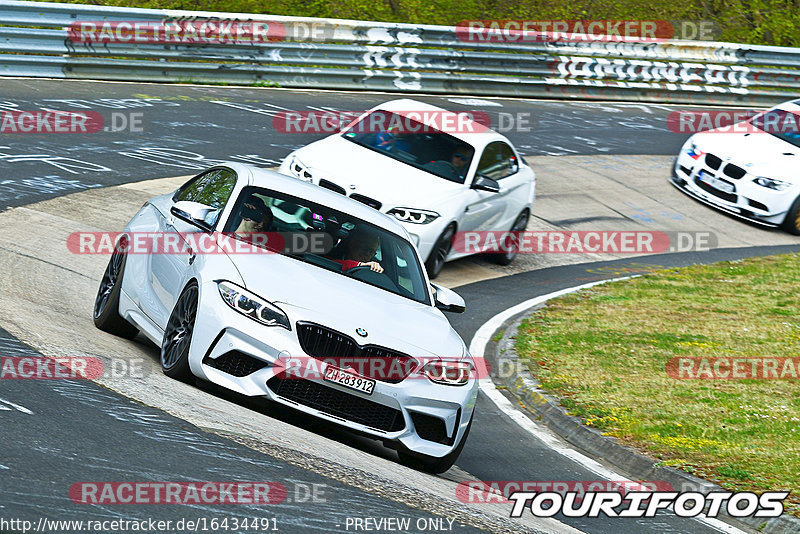 Bild #16434491 - Touristenfahrten Nürburgring Nordschleife (30.04.2022)