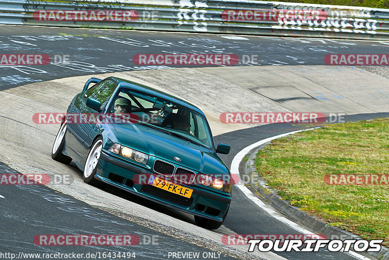 Bild #16434494 - Touristenfahrten Nürburgring Nordschleife (30.04.2022)