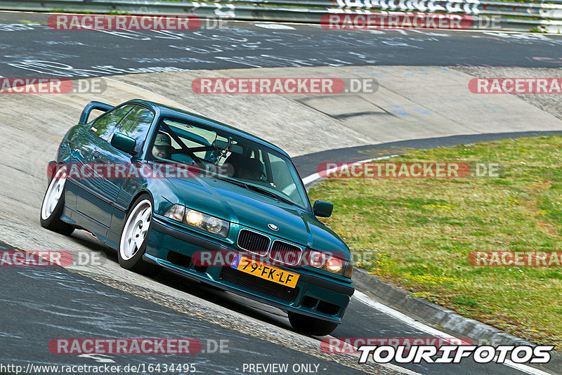 Bild #16434495 - Touristenfahrten Nürburgring Nordschleife (30.04.2022)