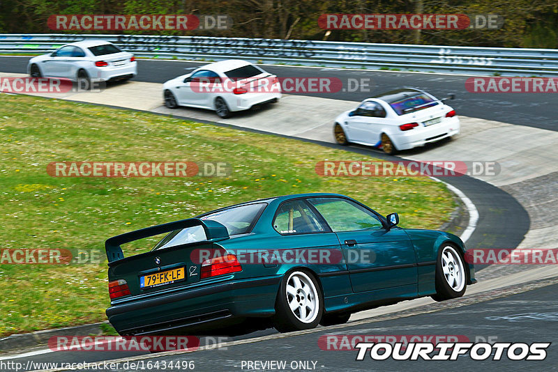 Bild #16434496 - Touristenfahrten Nürburgring Nordschleife (30.04.2022)