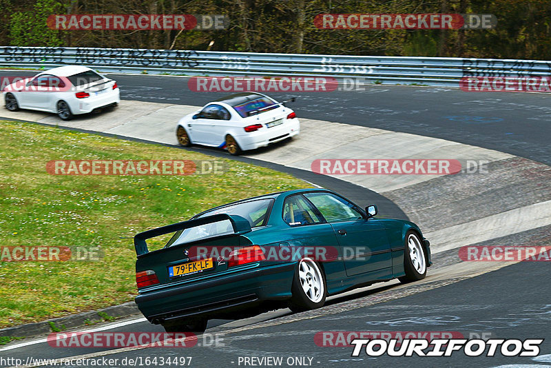 Bild #16434497 - Touristenfahrten Nürburgring Nordschleife (30.04.2022)