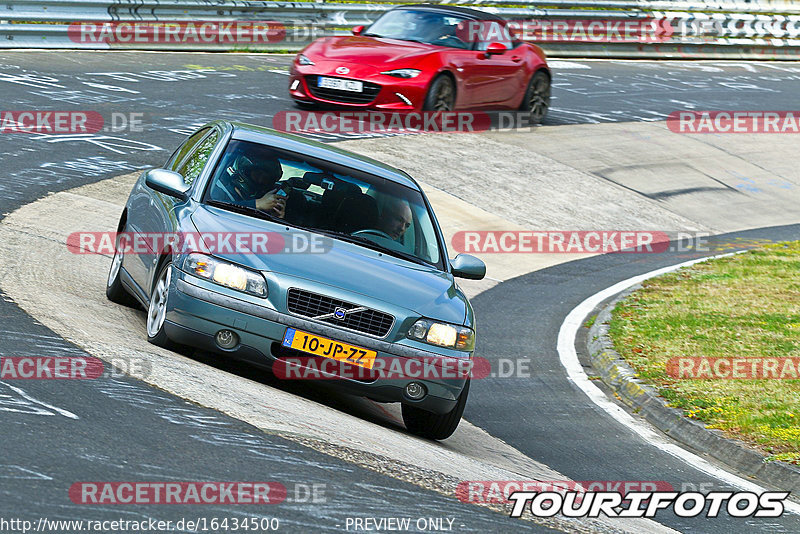 Bild #16434500 - Touristenfahrten Nürburgring Nordschleife (30.04.2022)