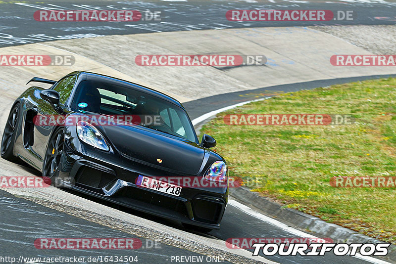 Bild #16434504 - Touristenfahrten Nürburgring Nordschleife (30.04.2022)