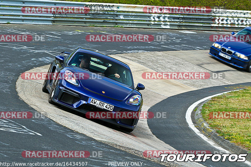 Bild #16434507 - Touristenfahrten Nürburgring Nordschleife (30.04.2022)