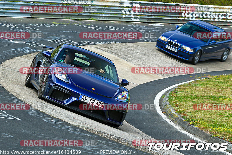 Bild #16434509 - Touristenfahrten Nürburgring Nordschleife (30.04.2022)