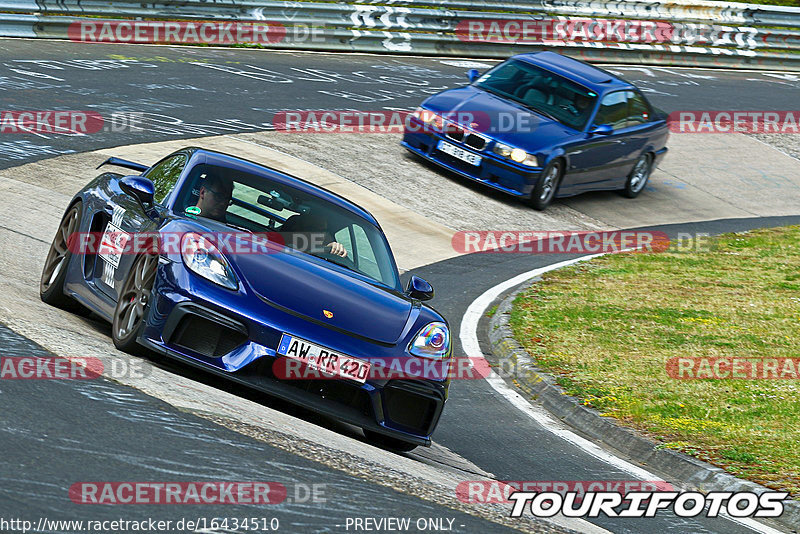 Bild #16434510 - Touristenfahrten Nürburgring Nordschleife (30.04.2022)