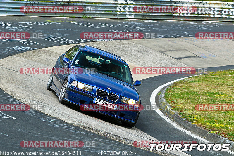 Bild #16434511 - Touristenfahrten Nürburgring Nordschleife (30.04.2022)