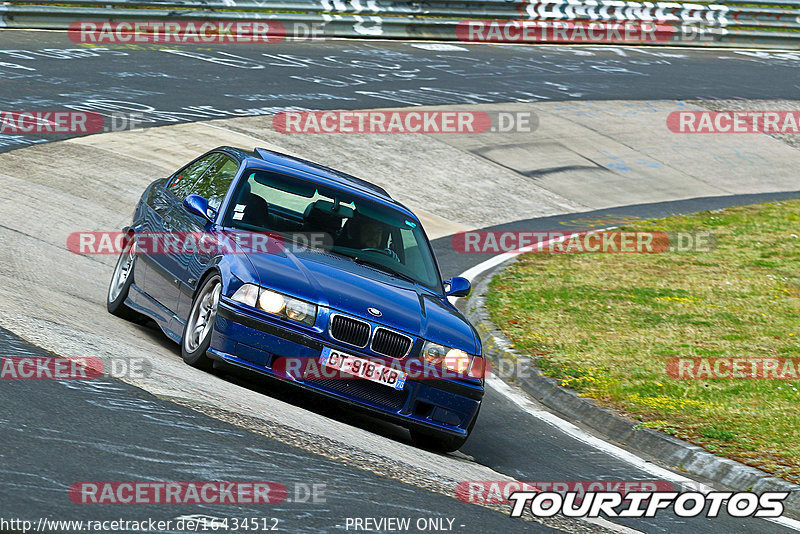 Bild #16434512 - Touristenfahrten Nürburgring Nordschleife (30.04.2022)