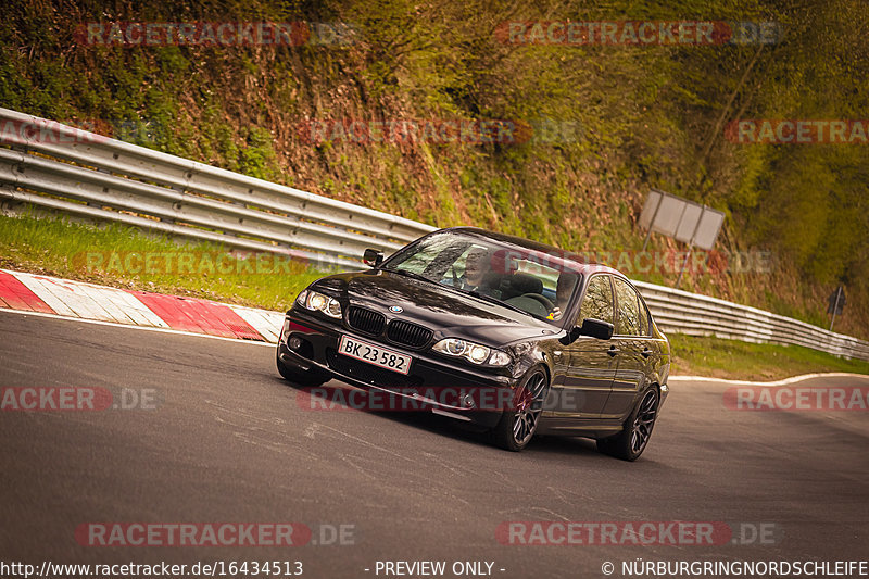 Bild #16434513 - Touristenfahrten Nürburgring Nordschleife (30.04.2022)