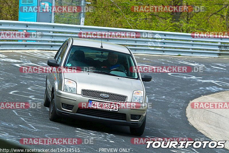 Bild #16434515 - Touristenfahrten Nürburgring Nordschleife (30.04.2022)