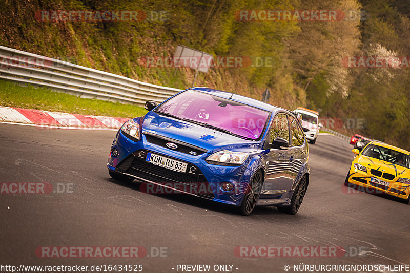 Bild #16434525 - Touristenfahrten Nürburgring Nordschleife (30.04.2022)