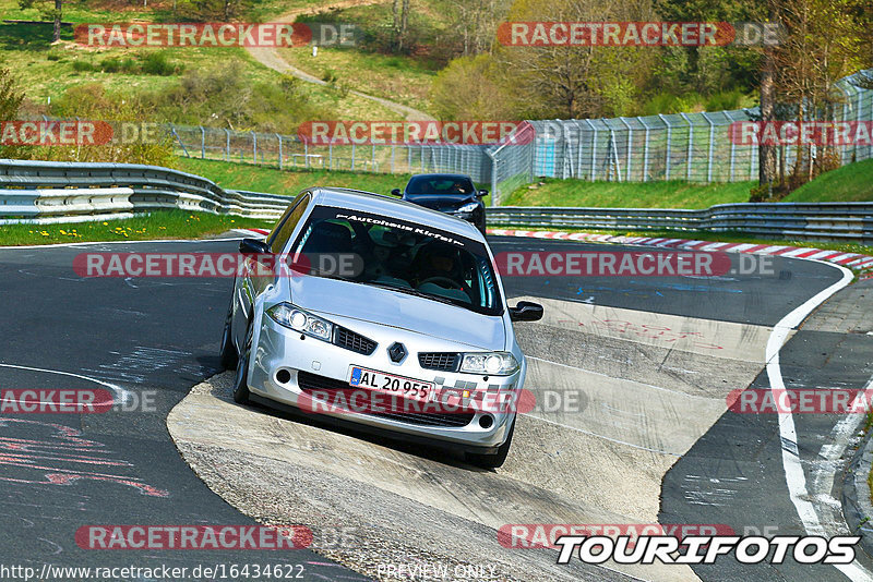 Bild #16434622 - Touristenfahrten Nürburgring Nordschleife (30.04.2022)