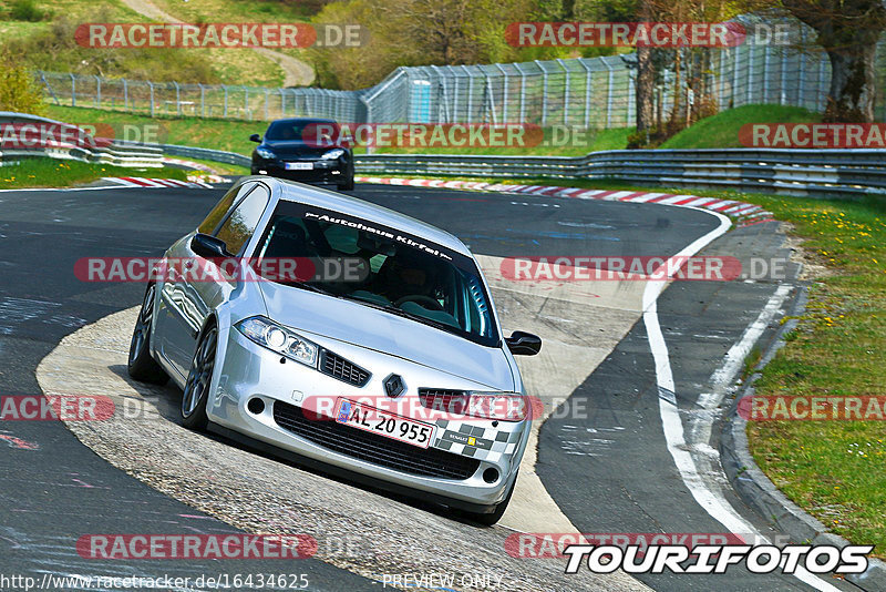 Bild #16434625 - Touristenfahrten Nürburgring Nordschleife (30.04.2022)