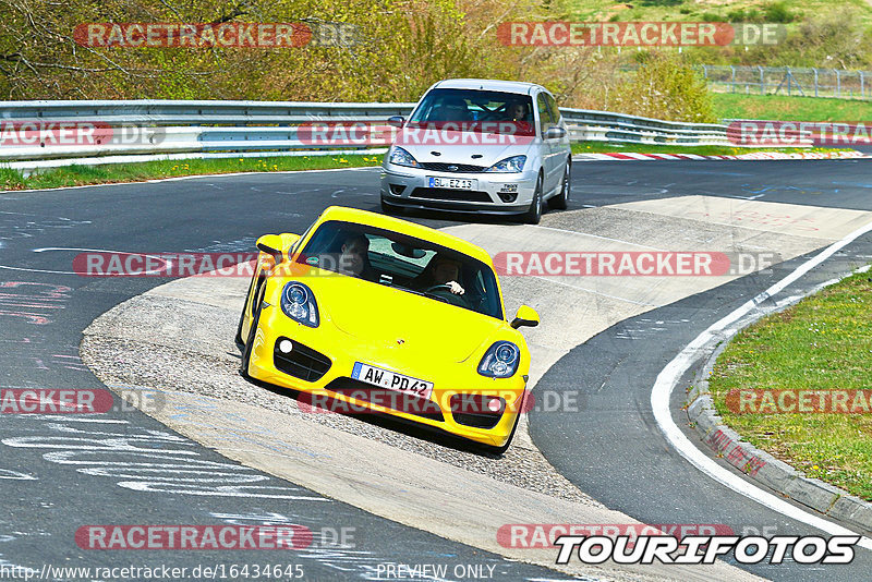 Bild #16434645 - Touristenfahrten Nürburgring Nordschleife (30.04.2022)